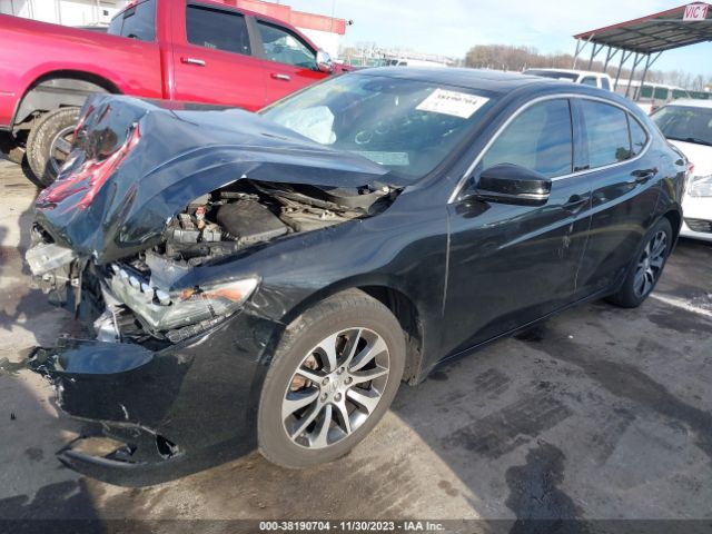 Photo 1 VIN: 19UUB1F55HA001754 - ACURA TLX 