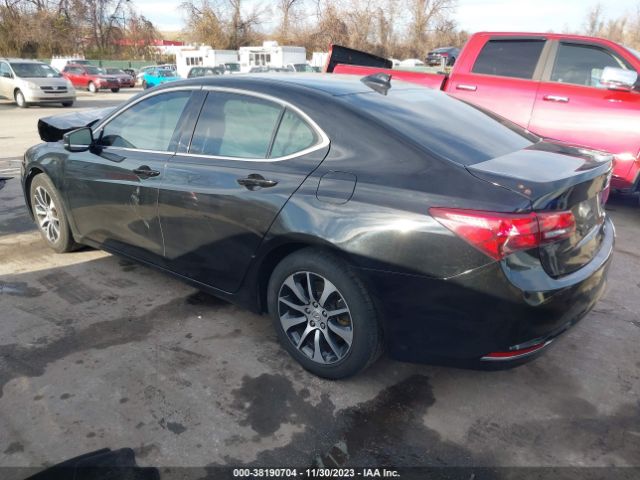 Photo 2 VIN: 19UUB1F55HA001754 - ACURA TLX 