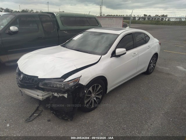 Photo 1 VIN: 19UUB1F55HA002600 - ACURA TLX 