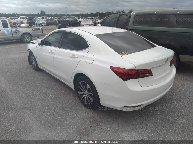 Photo 2 VIN: 19UUB1F55HA002600 - ACURA TLX 