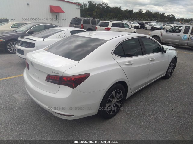 Photo 3 VIN: 19UUB1F55HA002600 - ACURA TLX 