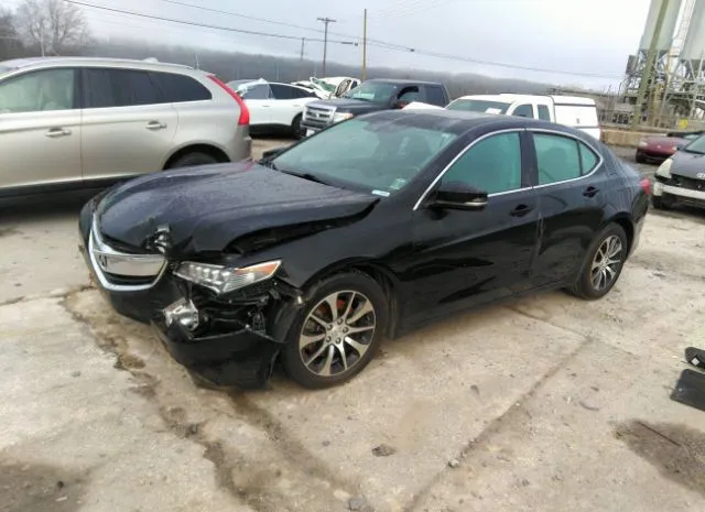 Photo 1 VIN: 19UUB1F55HA003925 - ACURA TLX 