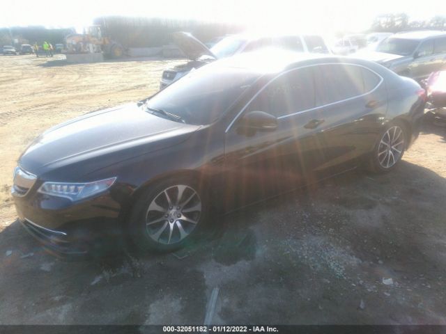 Photo 1 VIN: 19UUB1F55HA004783 - ACURA TLX 