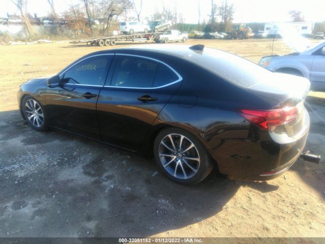 Photo 2 VIN: 19UUB1F55HA004783 - ACURA TLX 