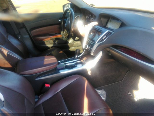 Photo 4 VIN: 19UUB1F55HA004783 - ACURA TLX 