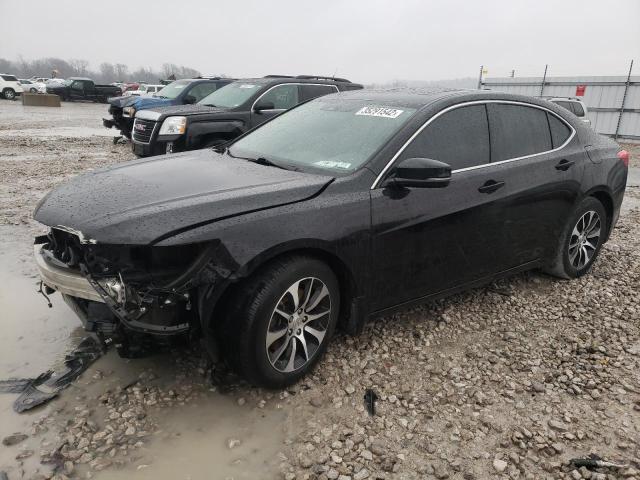 Photo 1 VIN: 19UUB1F55HA006386 - ACURA TLX TECH 