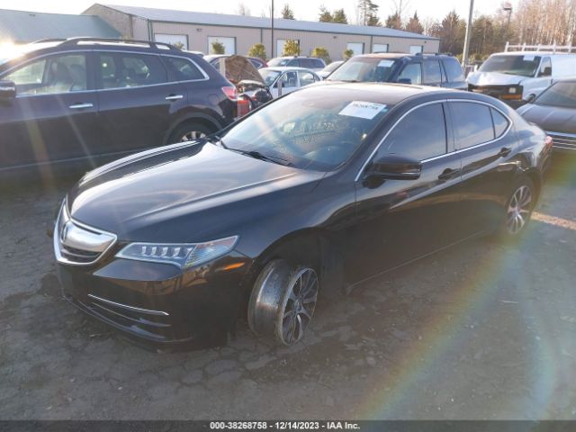 Photo 1 VIN: 19UUB1F55HA010826 - ACURA TLX 