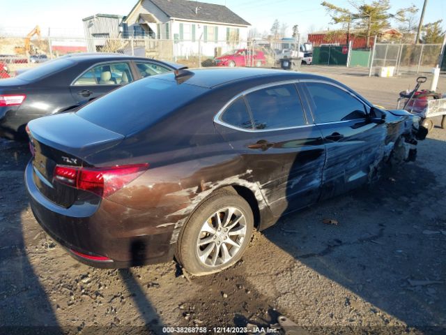 Photo 3 VIN: 19UUB1F55HA010826 - ACURA TLX 