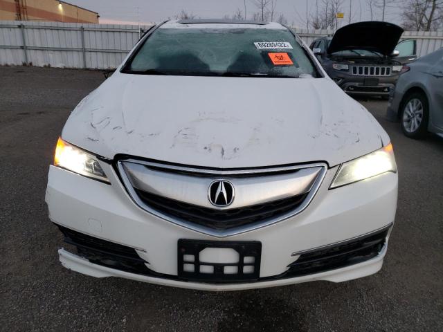 Photo 4 VIN: 19UUB1F55HA800482 - ACURA TLX TECH 