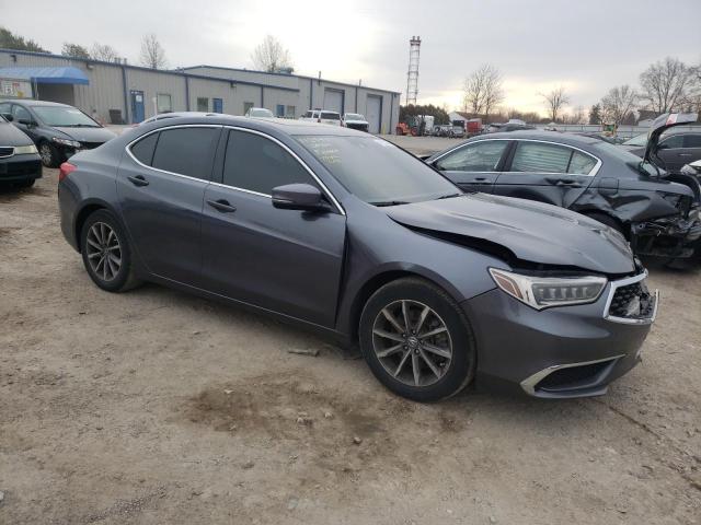 Photo 3 VIN: 19UUB1F55JA000299 - ACURA TLX TECH 