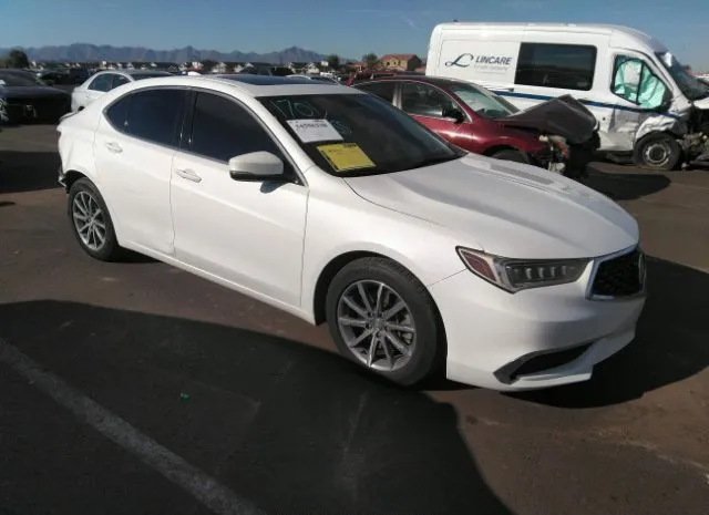 Photo 0 VIN: 19UUB1F55JA001226 - ACURA TLX 