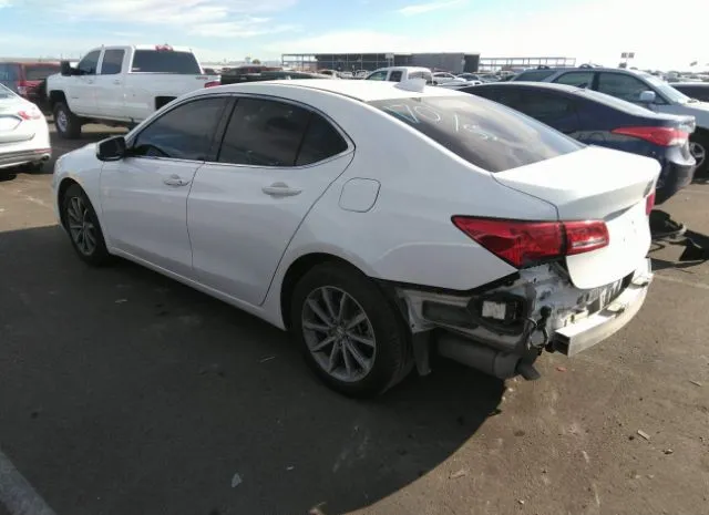 Photo 2 VIN: 19UUB1F55JA001226 - ACURA TLX 