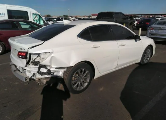 Photo 3 VIN: 19UUB1F55JA001226 - ACURA TLX 