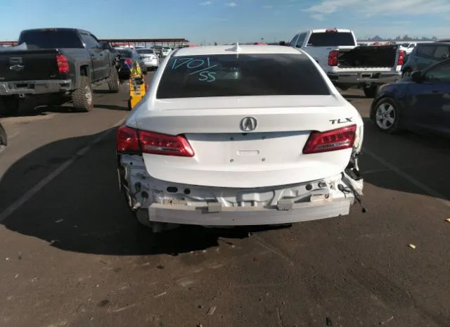 Photo 5 VIN: 19UUB1F55JA001226 - ACURA TLX 