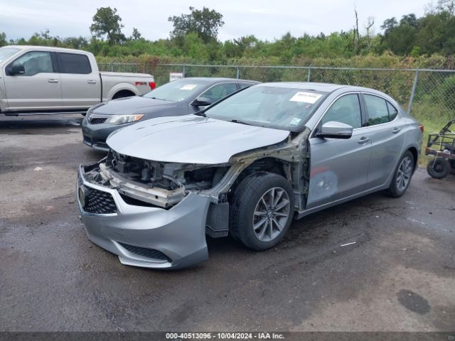 Photo 1 VIN: 19UUB1F55JA003154 - ACURA TLX 