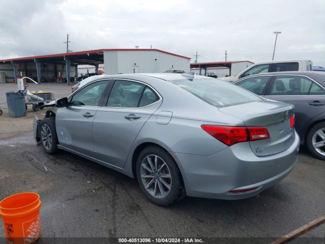 Photo 2 VIN: 19UUB1F55JA003154 - ACURA TLX 