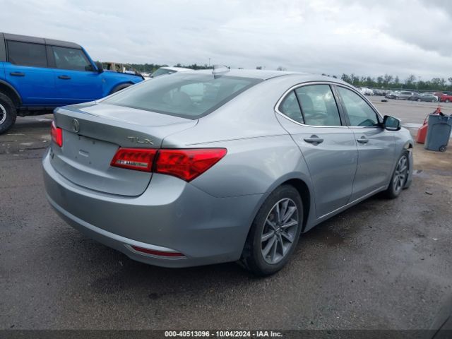 Photo 3 VIN: 19UUB1F55JA003154 - ACURA TLX 