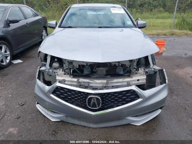 Photo 5 VIN: 19UUB1F55JA003154 - ACURA TLX 