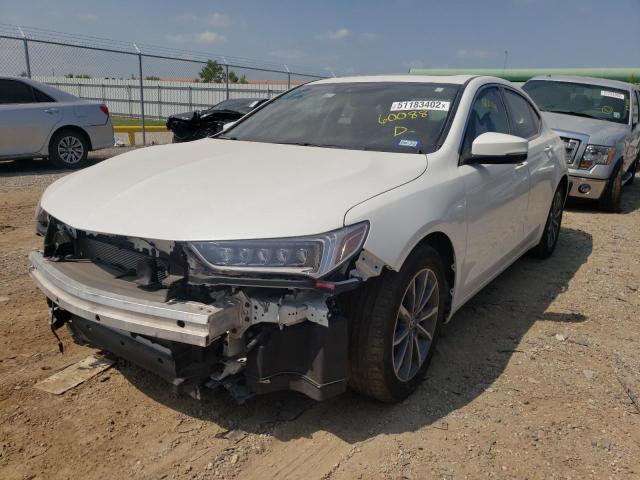 Photo 1 VIN: 19UUB1F55JA004997 - ACURA TLX TECH 