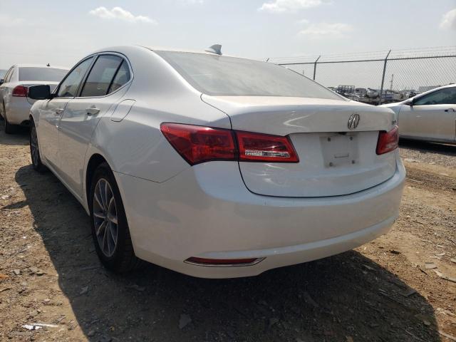 Photo 2 VIN: 19UUB1F55JA004997 - ACURA TLX TECH 