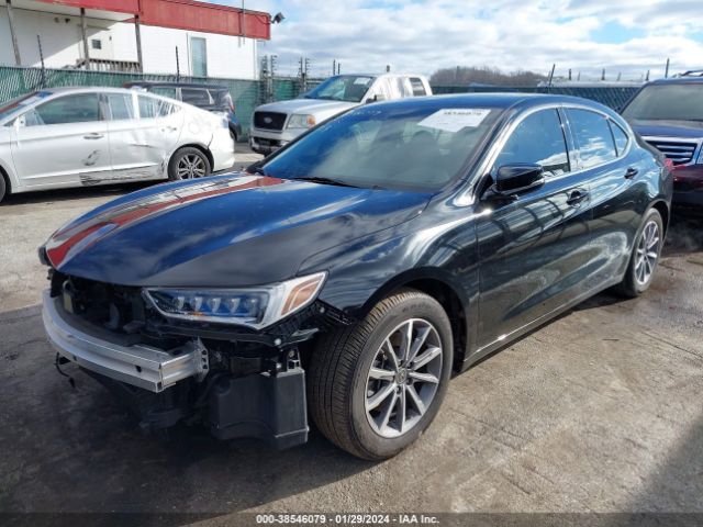 Photo 1 VIN: 19UUB1F55JA005115 - ACURA TLX 