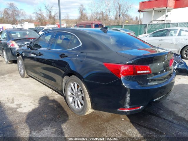 Photo 2 VIN: 19UUB1F55JA005115 - ACURA TLX 