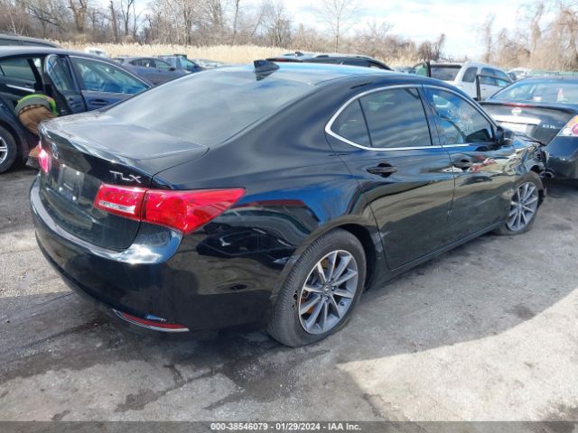 Photo 3 VIN: 19UUB1F55JA005115 - ACURA TLX 