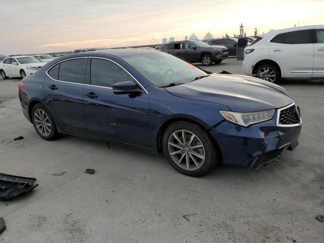 Photo 3 VIN: 19UUB1F55JA006331 - ACURA TLX 