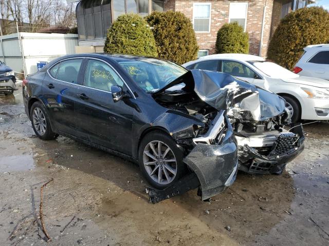 Photo 3 VIN: 19UUB1F55JA010007 - ACURA TLX TECH 