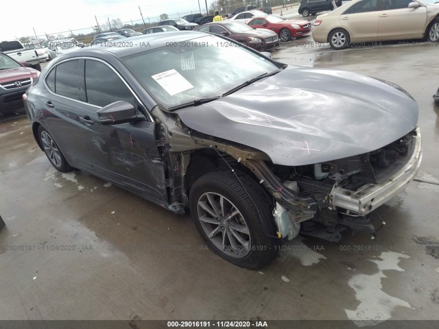 Photo 0 VIN: 19UUB1F55JA011044 - ACURA TLX 