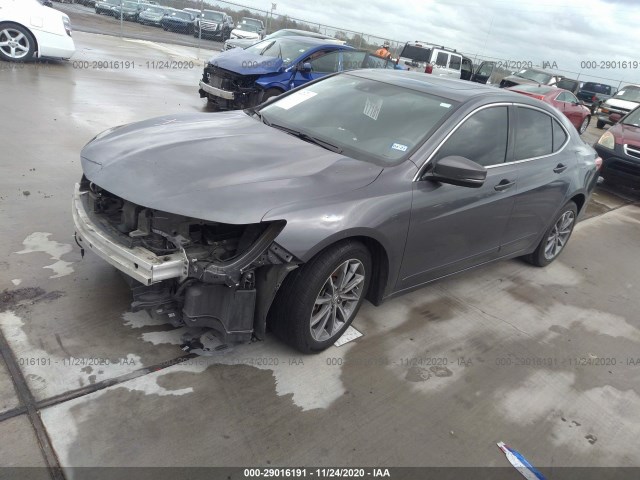 Photo 1 VIN: 19UUB1F55JA011044 - ACURA TLX 