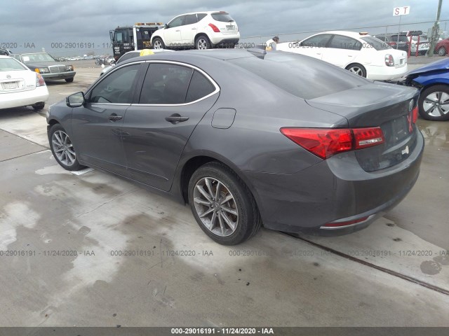 Photo 2 VIN: 19UUB1F55JA011044 - ACURA TLX 