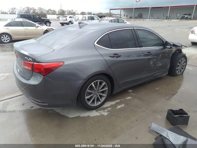 Photo 3 VIN: 19UUB1F55JA011044 - ACURA TLX 