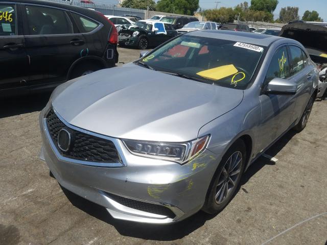 Photo 1 VIN: 19UUB1F55JA011142 - ACURA TLX TECH 