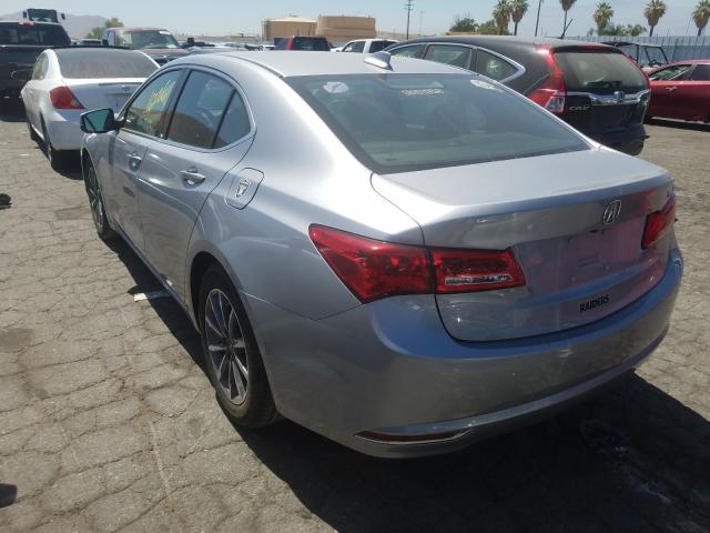 Photo 2 VIN: 19UUB1F55JA011142 - ACURA TLX TECH 