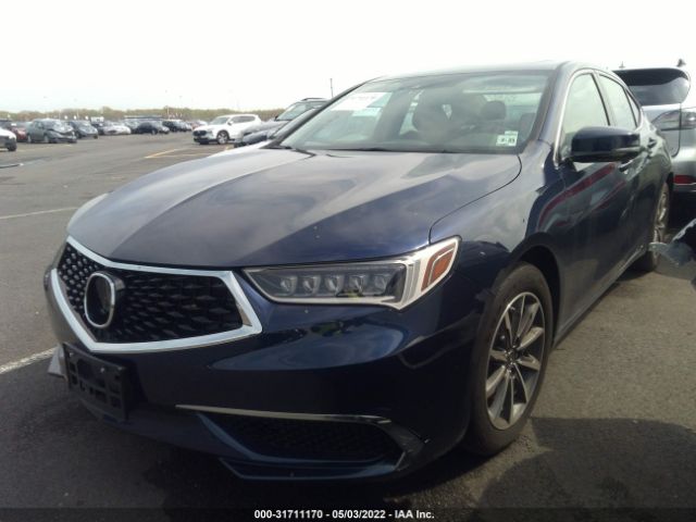 Photo 1 VIN: 19UUB1F55KA001759 - ACURA TLX 