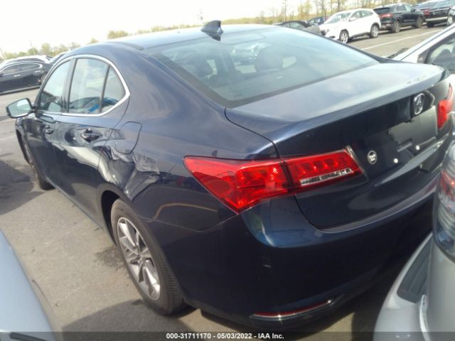 Photo 2 VIN: 19UUB1F55KA001759 - ACURA TLX 