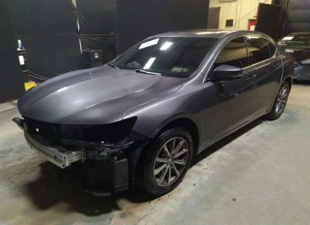 Photo 1 VIN: 19UUB1F55LA000872 - ACURA TLX 