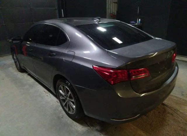 Photo 2 VIN: 19UUB1F55LA000872 - ACURA TLX 