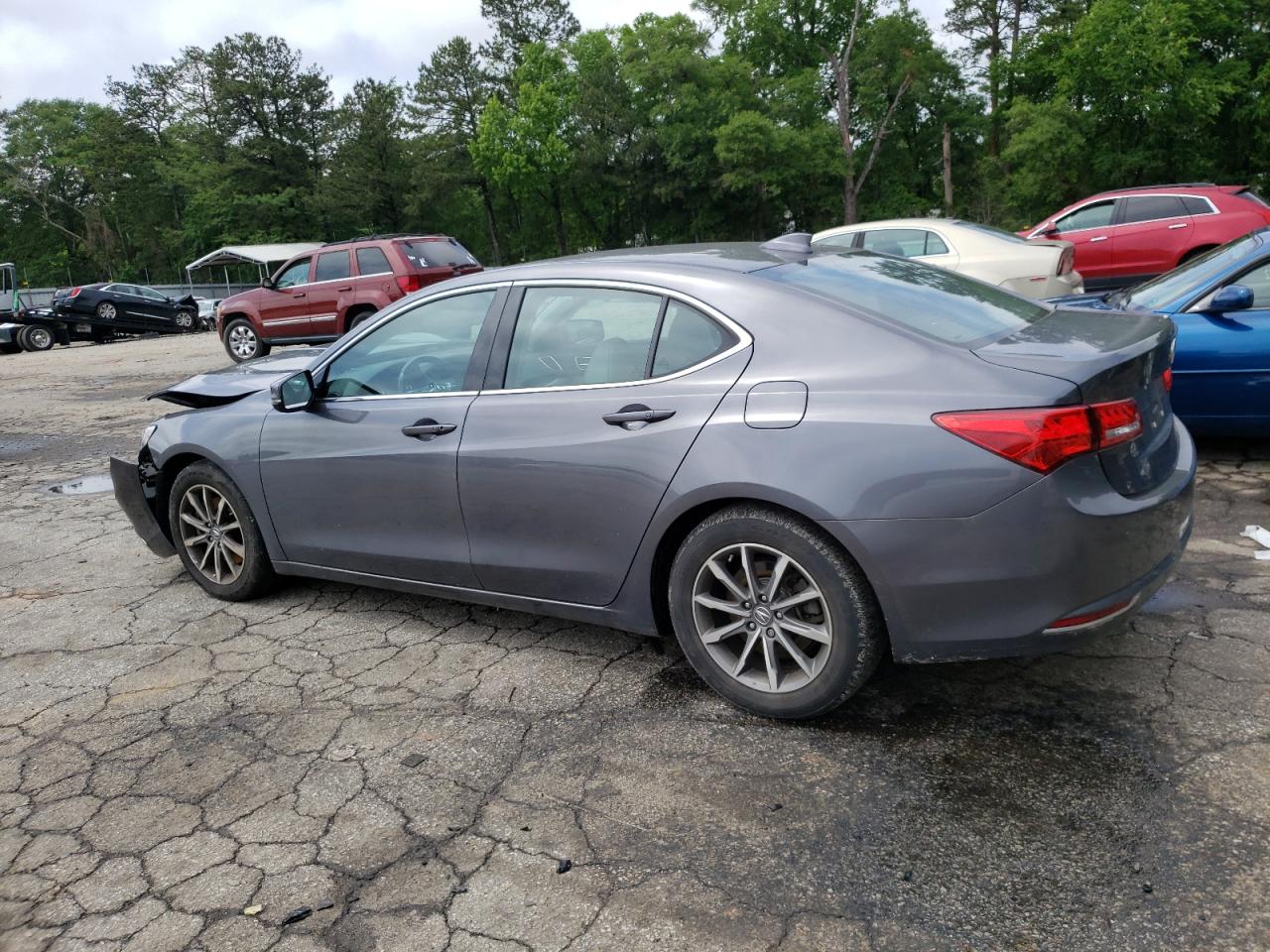 Photo 1 VIN: 19UUB1F55LA002539 - ACURA TLX 