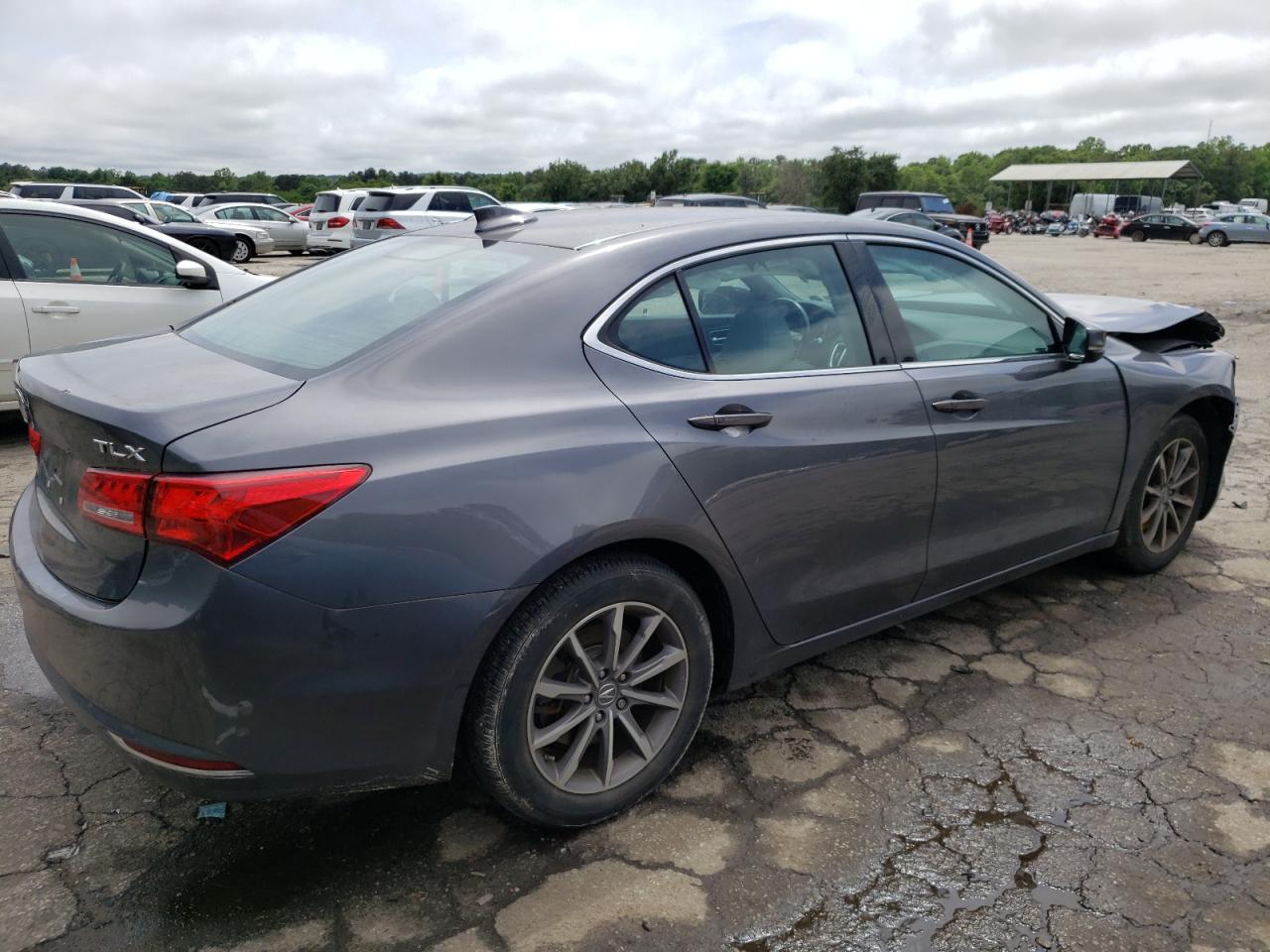 Photo 2 VIN: 19UUB1F55LA002539 - ACURA TLX 