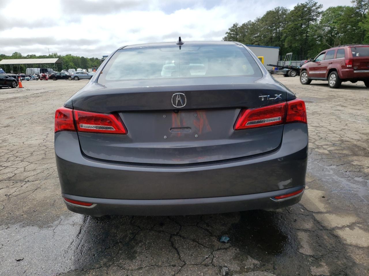 Photo 5 VIN: 19UUB1F55LA002539 - ACURA TLX 