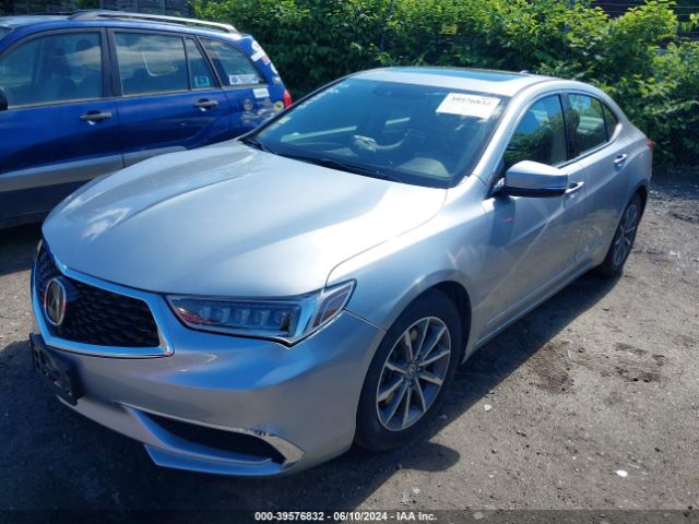 Photo 1 VIN: 19UUB1F55LA003268 - ACURA TLX 