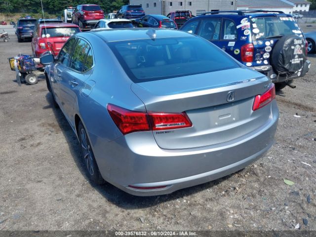 Photo 2 VIN: 19UUB1F55LA003268 - ACURA TLX 