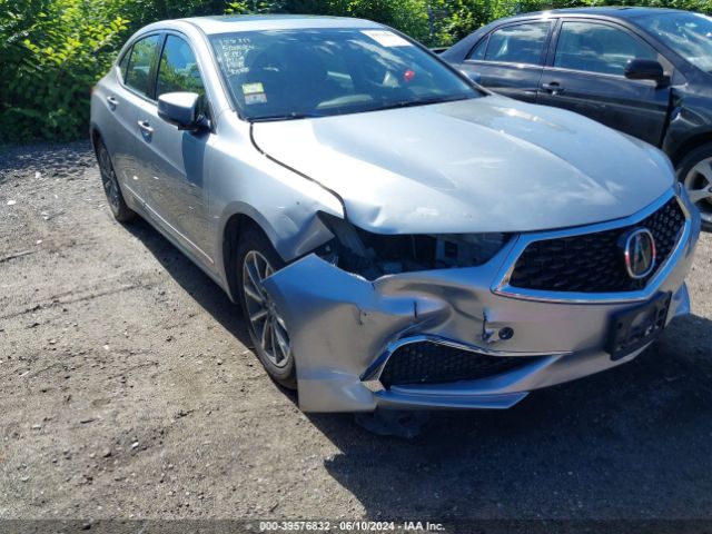 Photo 5 VIN: 19UUB1F55LA003268 - ACURA TLX 