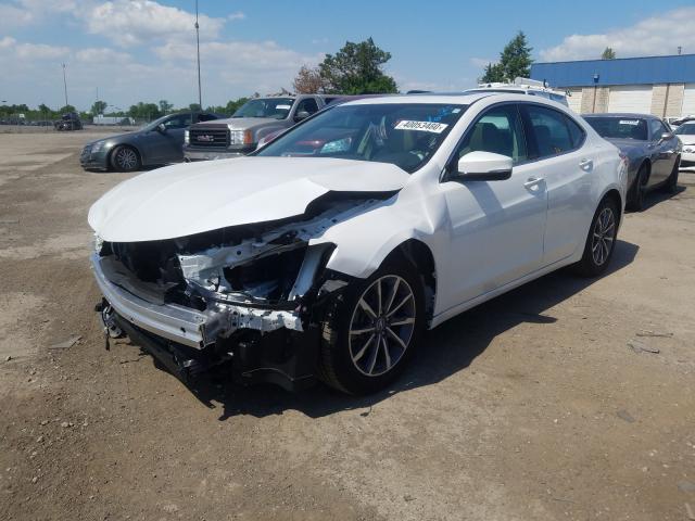 Photo 1 VIN: 19UUB1F55LA008874 - ACURA TLX 