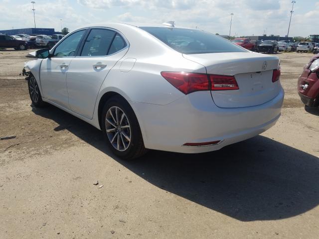 Photo 2 VIN: 19UUB1F55LA008874 - ACURA TLX 