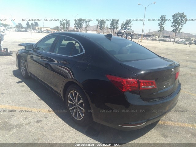 Photo 2 VIN: 19UUB1F55LA011192 - ACURA TLX 