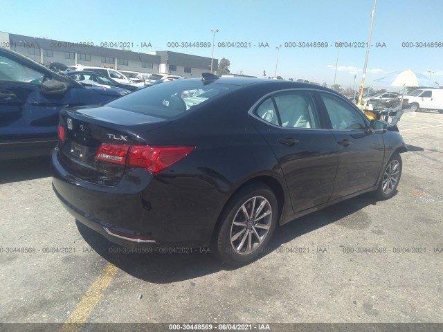 Photo 3 VIN: 19UUB1F55LA011192 - ACURA TLX 