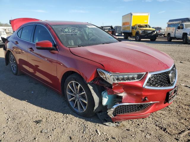 Photo 3 VIN: 19UUB1F55LA015601 - ACURA TLX TECHNO 